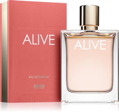hugo boss alive notino